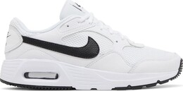 Кроссовки Nike Wmns Air Max SC 'White Black', белый cw4554 103 | white