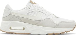 Кроссовки Nike Wmns Air Max SC 'White Platinum Tint', белый cw4554 108 | white