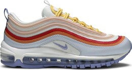 Кроссовки Nike Wmns Air Max 97 'Grey Light Thistle', многоцветный cw5588 001 | multi-color
