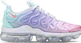 Кроссовки Nike Wmns Air Vapor Max Plus, голубой cw5593 700 | light blue