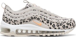 Кроссовки Nike Wmns Air Max 97 'Leopard', кремовый cw5595 001 | cream