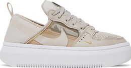 Кроссовки Nike Wmns Court Vision Alta 'Cream', кремовый cw6536 200 | cream
