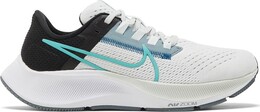 Кроссовки Nike Wmns Air Zoom Pegasus 38 'Ghost Aqua Aviator Grey', синий cw7358 401 | blue