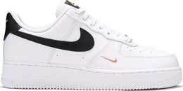 Кроссовки Nike Wmns Air Force 1 '07 Essential 'White Black', белый cz0270 102 | white