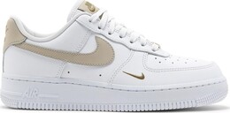 Кроссовки Nike Wmns Air Force 1 '07 Essential 'White Rattan', белый cz0270 105 | white