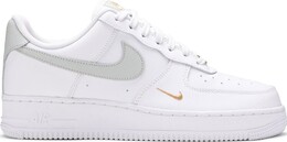 Кроссовки Nike Wmns Air Force 1 'White Light Silver', белый cz0270 106 | white