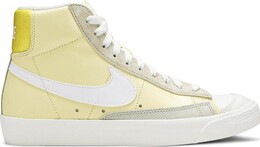 Кроссовки Nike Wmns Blazer Mid '77 'Bicycle Yellow', желтый cz0363 700 | yellow