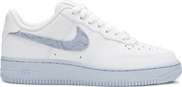 Кроссовки Nike Wmns Air Force 1 Low 'Hydrogen Blue', синий cz0377 100 | blue