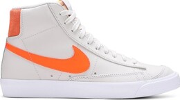 Кроссовки Nike Wmns Blazer Mid '77 'Light Bone Orange', кремовый cz0461 001 | cream