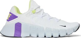 Кроссовки Nike Wmns Free Metcon 4 'White Wild Berry', розовый cz0596 157 | pink