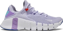 Кроссовки Nike Wmns Free Metcon 4 'Pure Violet', фиолетовый cz0596 515 | purple