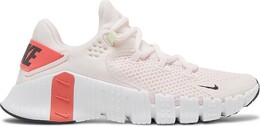 Кроссовки Nike Wmns Free Metcon 4 'Light Soft Pink Magic Ember', розовый cz0596 658 | pink