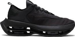 Кроссовки Nike Wmns Zoom Double Stacked 'Triple Black', черный cz2909 001 | black