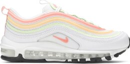 Кроссовки Nike Wmns Air Max 97 Essential 'White Melon Mint Volt', белый cz6087 100 | white