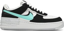 Кроссовки Nike Wmns Air Force 1 Shadow 'Aurora', бирюзовый cz7929 100 | teal