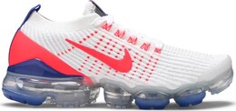 Кроссовки Nike Wmns Air VaporMax Flyknit 3 'USA', белый cz7994 100 | white