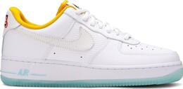 Кроссовки Nike Wmns Air Force 1 '07 'Corner Markets', белый cz8132 100 | white
