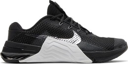 Кроссовки Nike Wmns Metcon 7 'Black White', черный cz8280 010 | black