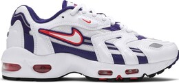 Кроссовки Nike Wmns Air Max 96 2 'White Grape Ice', белый da2230 100 | white