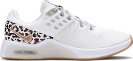 Кроссовки Nike Wmns Air Max Bella TR 4 Premium 'White Leopard', белый da2748 105 | white