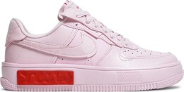 Кроссовки Nike Wmns Air Force 1 Fontanka 'Valentine's Day', розовый da7024 600 | pink