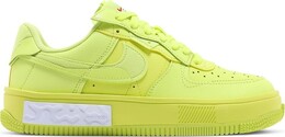 Кроссовки Nike Wmns Air Force 1 Fontanka 'Yellow Strike', желтый da7024 700 | yellow