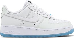 Кроссовки Nike Wmns Air Force 1 '07 LX 'UV Reactive', белый da8301 100 | white