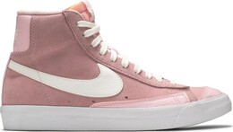 Кроссовки Nike Wmns Blazer Mid Vintage '77 'Pink Foam', розовый dc1423 600 | pink