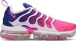 Кроссовки Nike Wmns Air VaporMax Plus 'Pink Purple Gradient', розовый dc2044 900 | pink