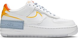 Кроссовки Nike Wmns Air Force 1 Shadow 'Be Kind', белый dc2199 100 | white