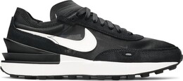 Кроссовки Nike Wmns Waffle One 'Black White', черный dc2533 001 | black