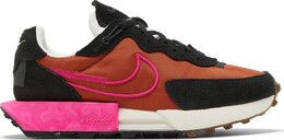 Кроссовки Nike Wmns Fontanka Waffle 'Burnt Sunrise', оранжевый dc3579 800 | orange