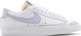Кроссовки Nike Wmns Blazer Low '77 'White Ghost', белый dc4769 103 | white