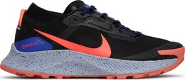 Кроссовки Nike Wmns Pegasus Trail 3 GTX 'Black Flash Crimson', черный dc8794 002 | black