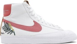 Кроссовки Nike Wmns Blazer Mid '77 'Catechu', белый dc9265 101 | white