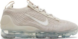 Кроссовки Nike Wmns Air VaporMax 2021 Flyknit 'Oatmeal', кремовый dc9454 101 | cream