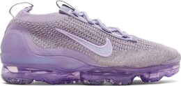 Кроссовки Nike Wmns Air VaporMax 2021 Flyknit 'Day to Night - Amethyst Ash', фиолетовый dc9454 501 | purple