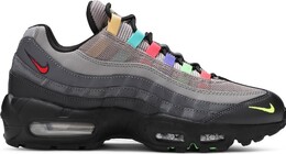 Кроссовки Nike Wmns Air Max 95 SE 'Evolution of Icons', серый dd1502 001 | grey