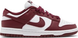 Кроссовки Nike Wmns Dunk Low 'Dark Beetroot', красный dd1503 108 | red