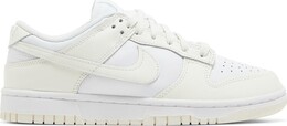 Кроссовки Nike Wmns Dunk Low 'White Sail', кремовый dd1503 121 | cream