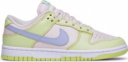 Кроссовки Nike Wmns Dunk Low 'Lime Ice', зеленый dd1503 600 | green
