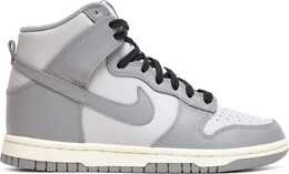 Кроссовки Nike Wmns Dunk High 'Aged Grey', серый dd1869 001 | grey