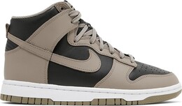 Кроссовки Nike Wmns Dunk High 'Moon Fossil', коричневый dd1869 002 | brown