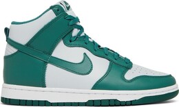 Кроссовки Nike Wmns Dunk High 'Bicoastal', зеленый dd1869 004 | green