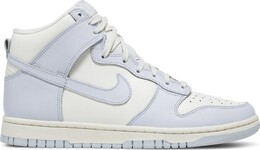 Кроссовки Nike Wmns Dunk High 'Football Grey', серый dd1869 102 | grey