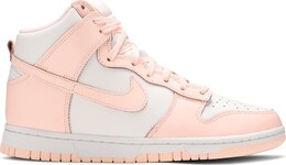 Кроссовки Nike Wmns Dunk High 'Crimson Tint', розовый dd1869 104 | pink
