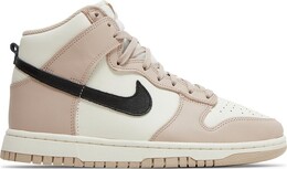 Кроссовки Nike Wmns Dunk High 'Fossil Stone', кремовый dd1869 200 | cream