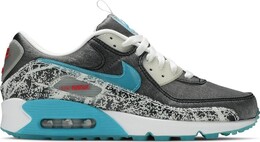 Кроссовки Nike Wmns Air Max 90 SE 'Rice Ball', серый dd5483 010 | grey