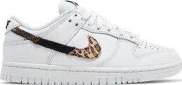 Кроссовки Nike Wmns Dunk Low SE 'Primal White', белый dd7099 100 | white