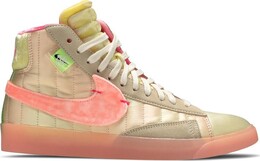 Кроссовки Nike Wmns Blazer Mid Rebel 'Spring Festival', розовый dd8482 163 | pink